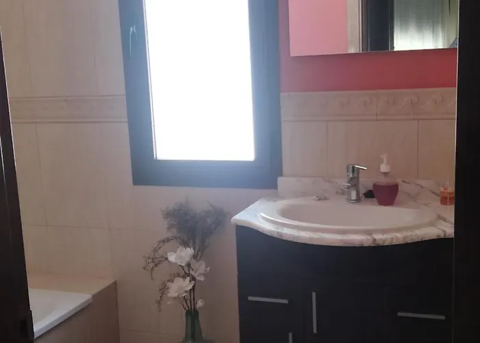 Semesterbostad Campanilla N'28 Sevilla